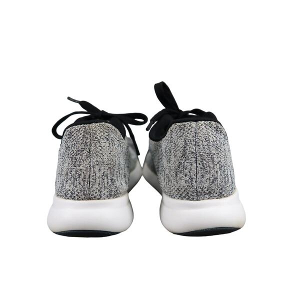 Champion Shoes Mens 9 Athletic Trainers Knit Lace Up Running Gym Sneakers Grey - Picture 5 of 10